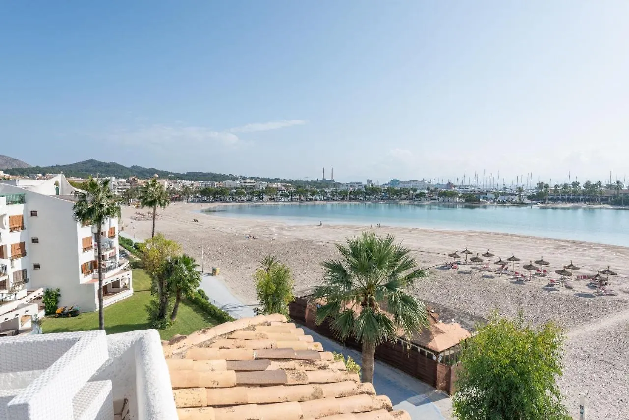 Apartment Rovello - Port D'Alcudia 0*, Port de Alcudia (Mallorca) Ισπανία