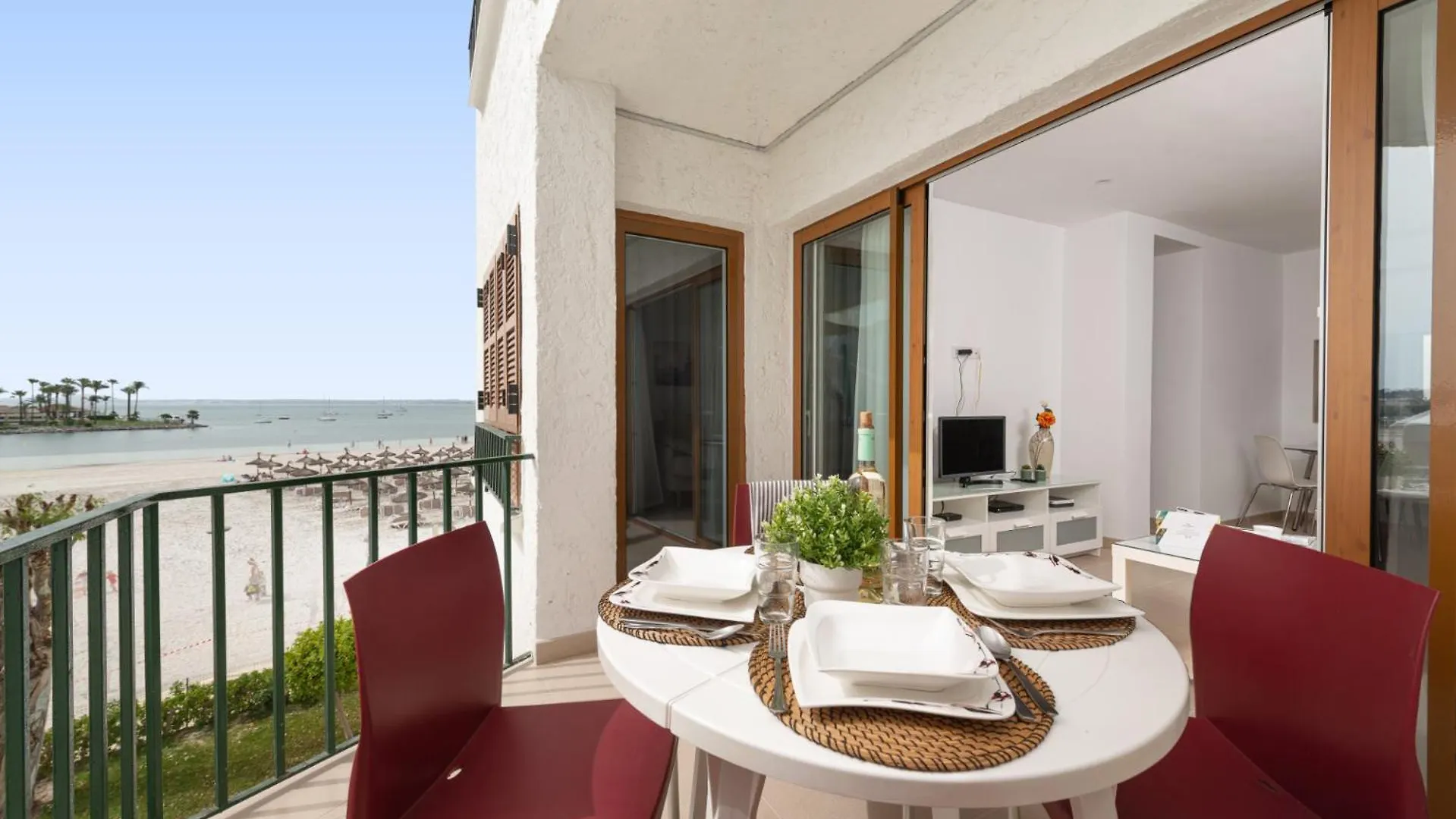 Apartment Rovello - Port D'Alcudia 0*, Port de Alcudia (Mallorca) Ισπανία